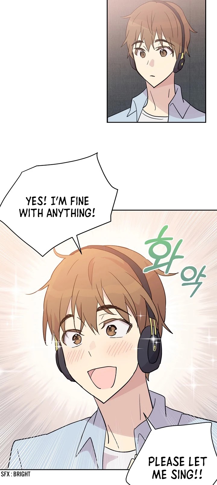 My Superstar Uncle Chapter 9 page 30 - Chapter 9