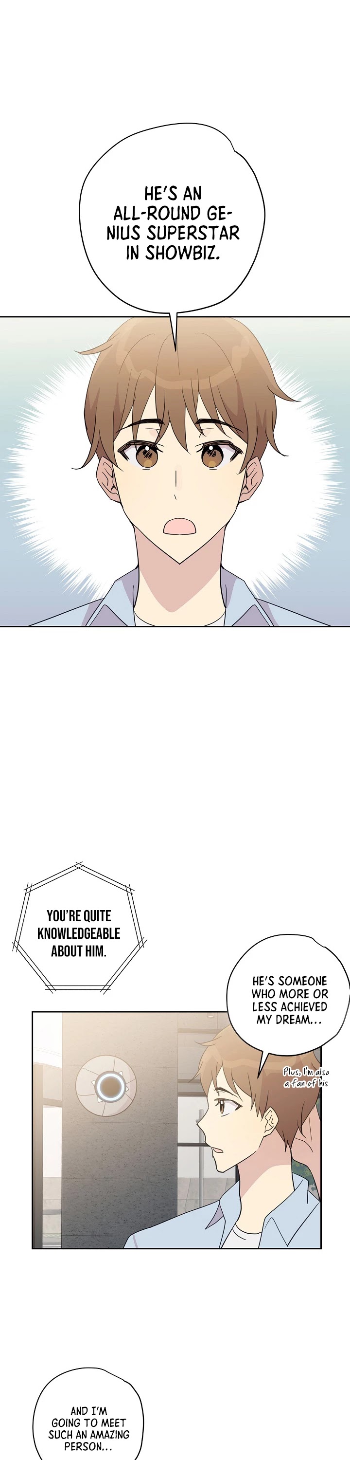 My Superstar Uncle Chapter 9 page 7 - Chapter 9