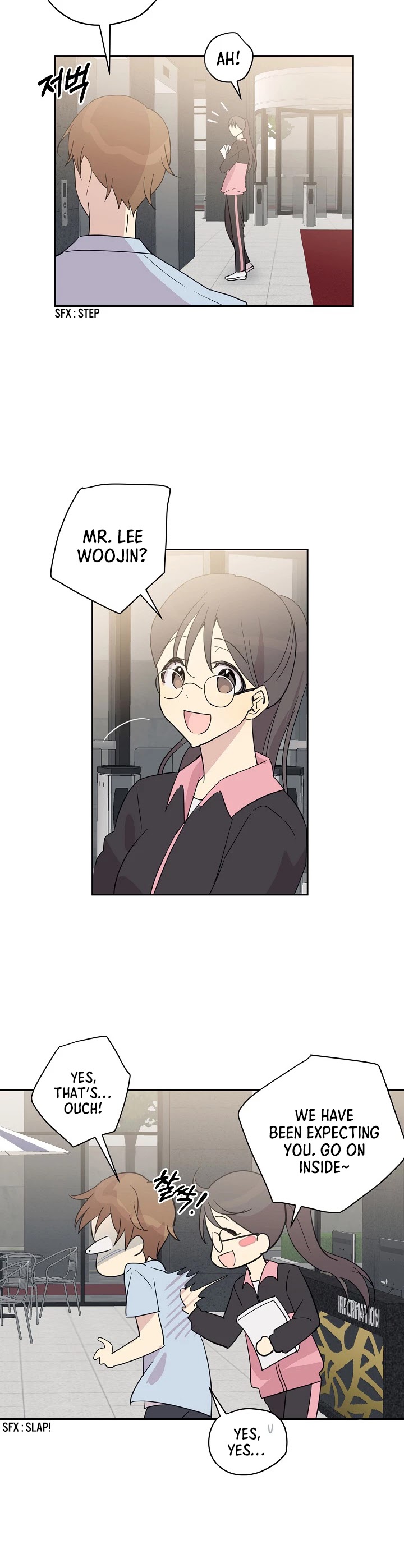 My Superstar Uncle Chapter 9 page 8 - Chapter 9