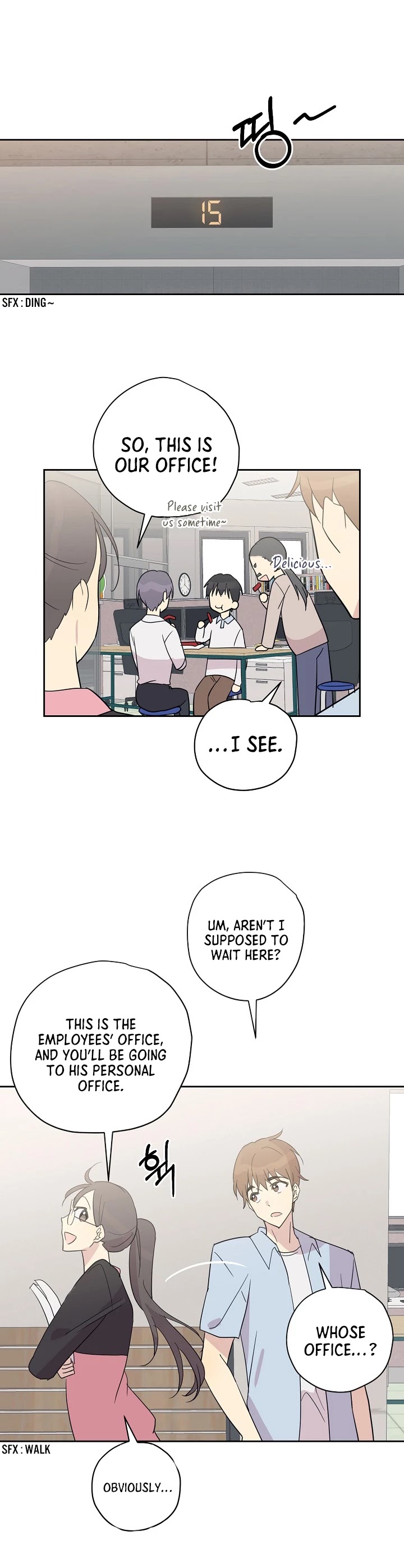 My Superstar Uncle Chapter 9 page 9 - Chapter 9