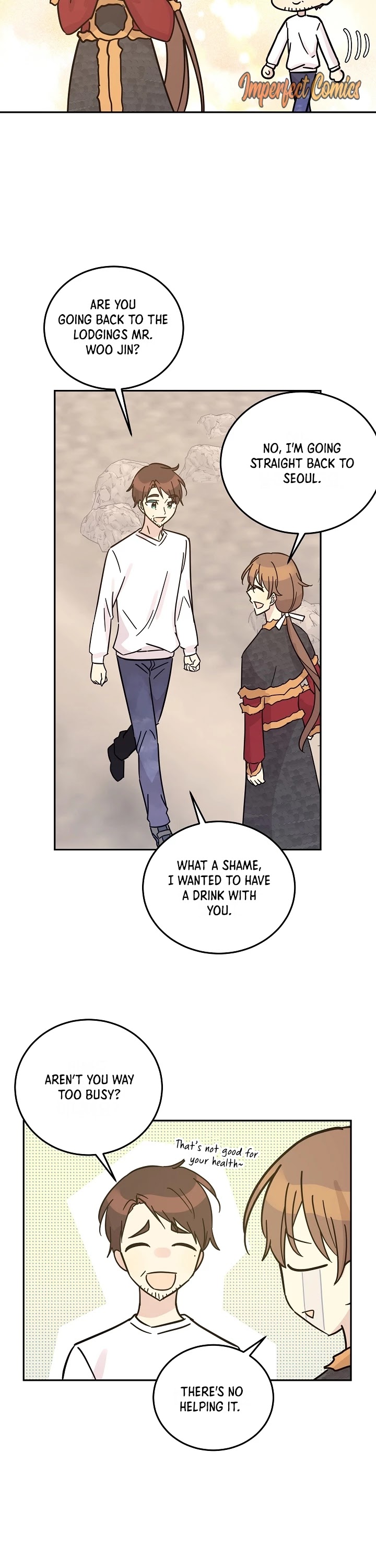My Superstar Uncle Chapter 90 page 24 - Chapter 90