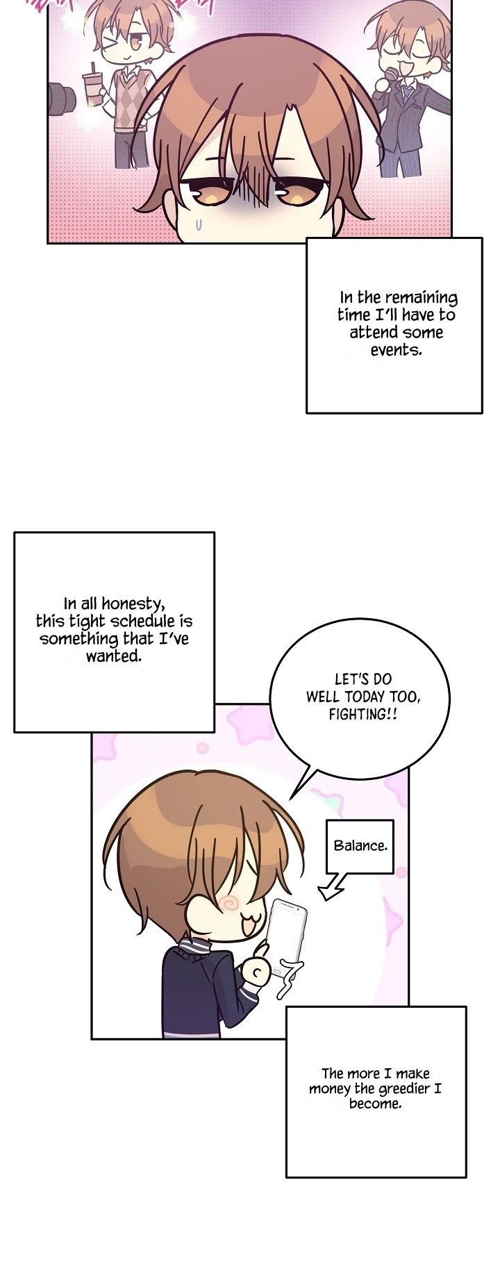 My Superstar Uncle Chapter 90 page 26 - Chapter 90