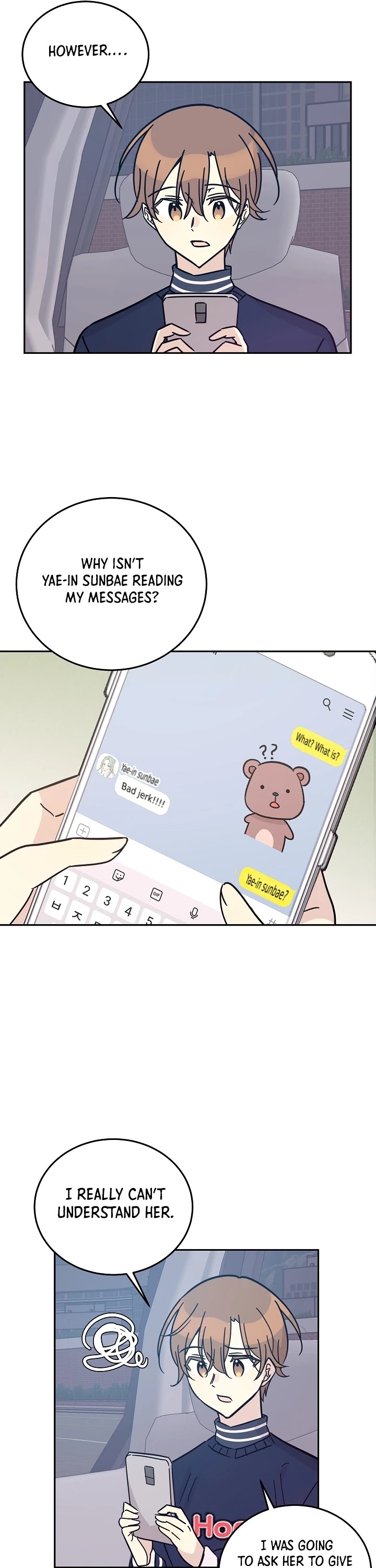 My Superstar Uncle Chapter 90 page 27 - Chapter 90