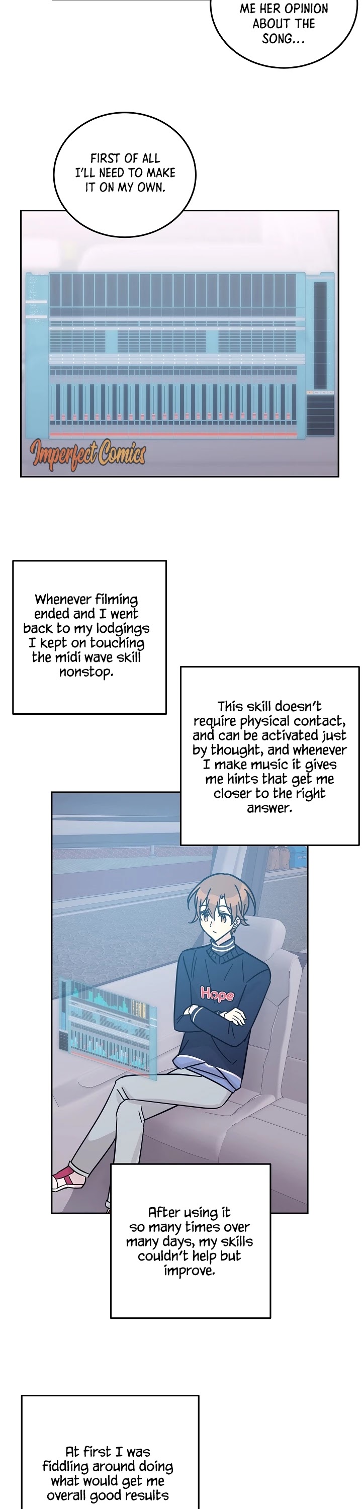 My Superstar Uncle Chapter 90 page 28 - Chapter 90