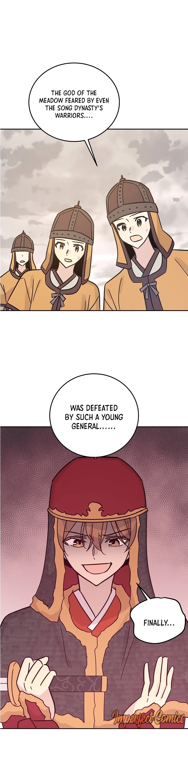 My Superstar Uncle Chapter 90 page 3 - Chapter 90