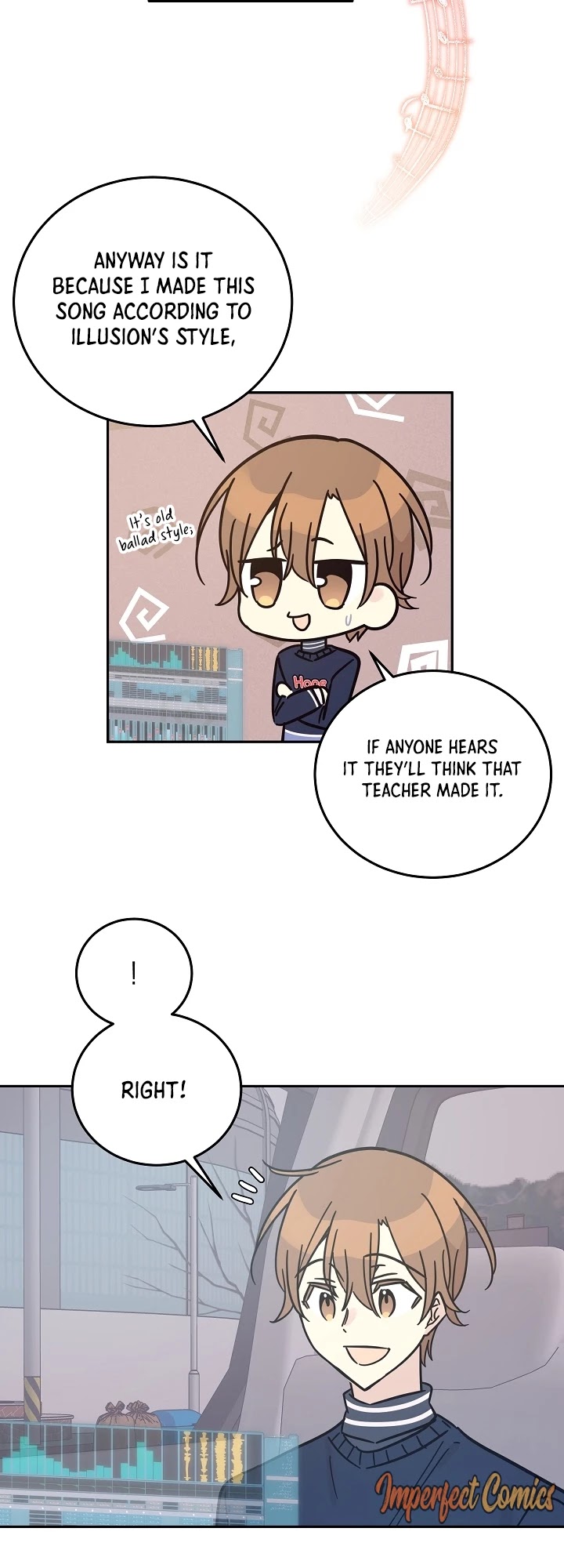 My Superstar Uncle Chapter 90 page 30 - Chapter 90