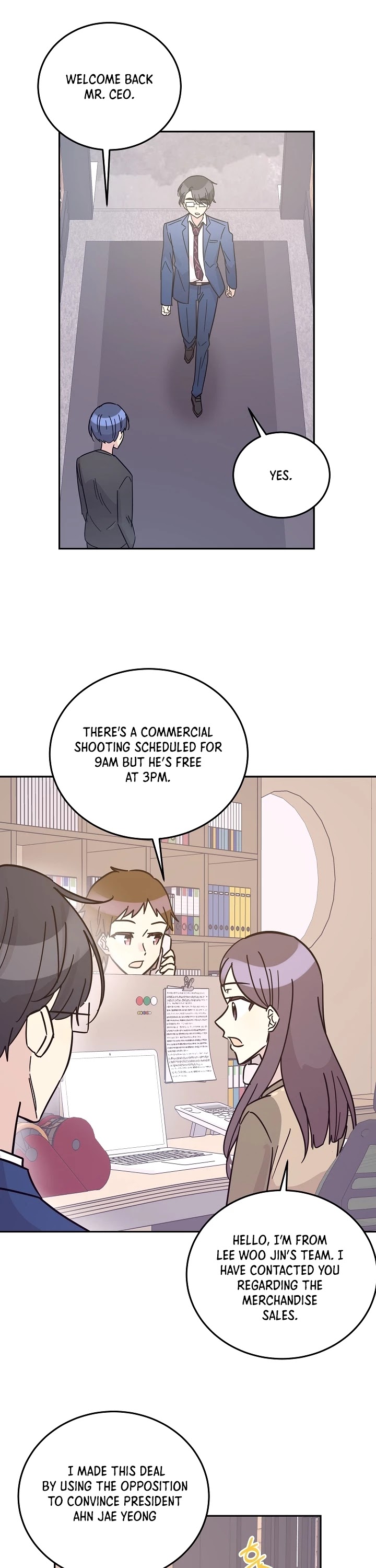My Superstar Uncle Chapter 90 page 32 - Chapter 90