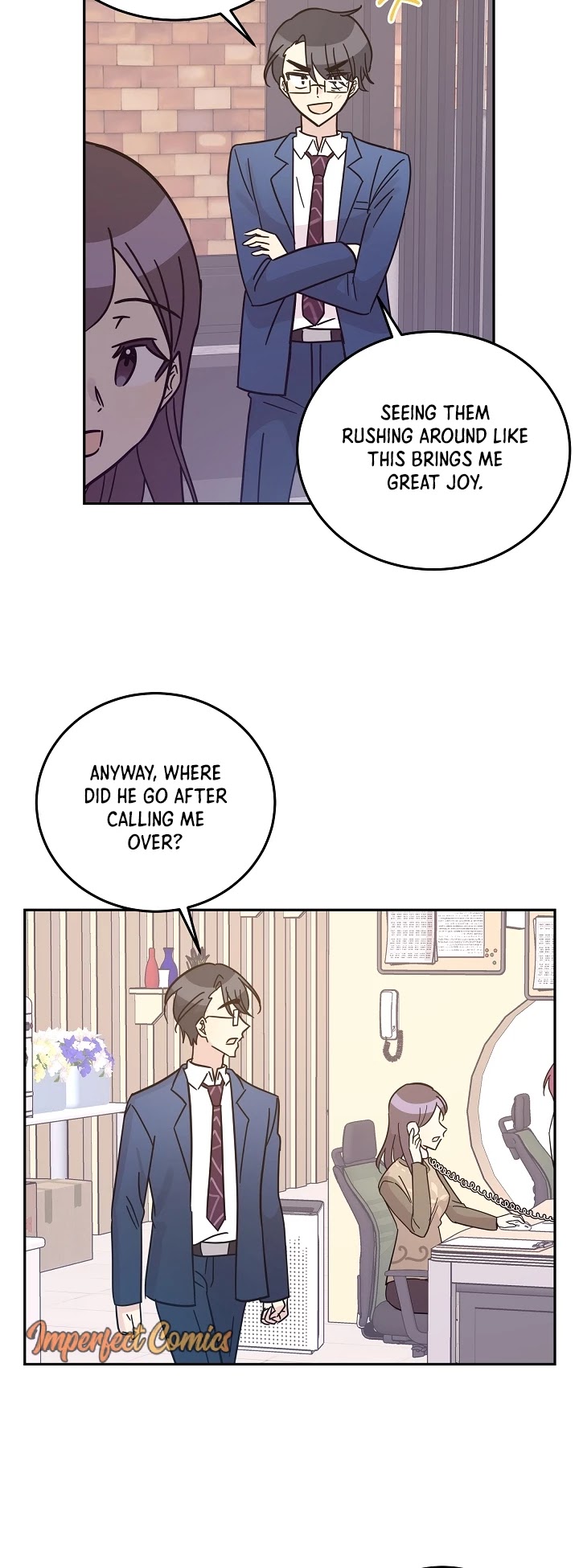 My Superstar Uncle Chapter 90 page 33 - Chapter 90