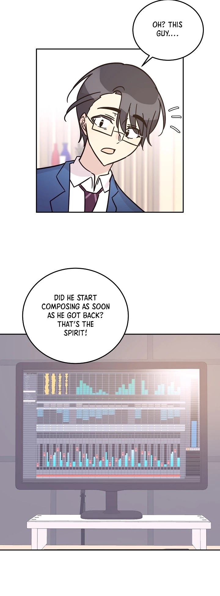 My Superstar Uncle Chapter 90 page 34 - Chapter 90