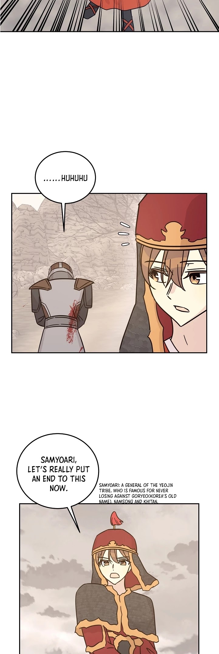 My Superstar Uncle Chapter 90 page 5 - Chapter 90