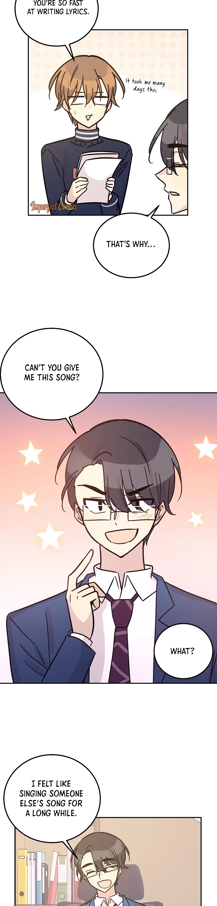 My Superstar Uncle Chapter 91 page 11 - Chapter 91