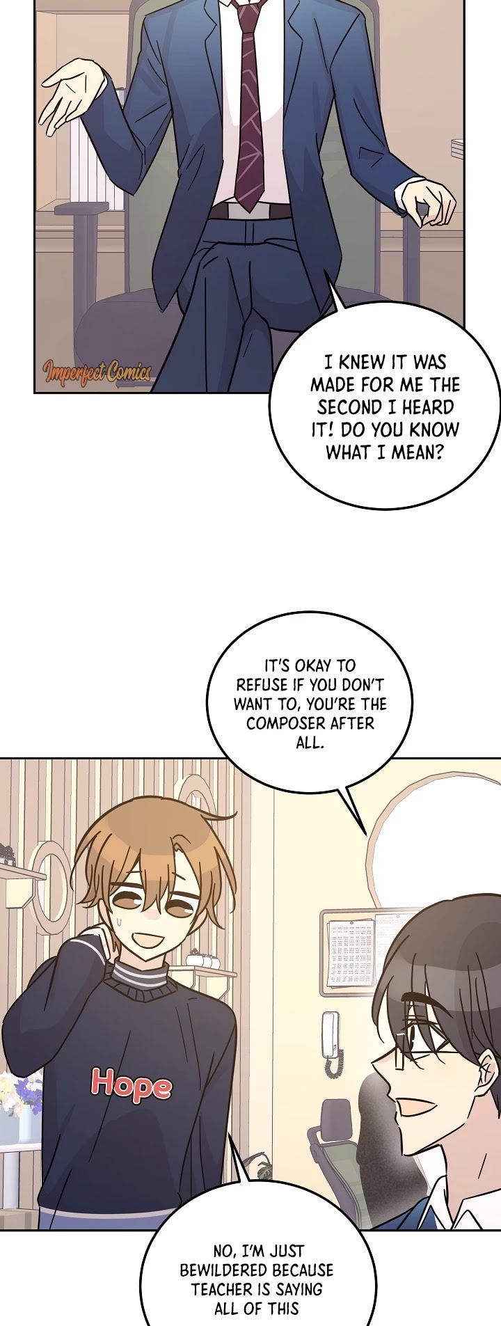 My Superstar Uncle Chapter 91 page 12 - Chapter 91