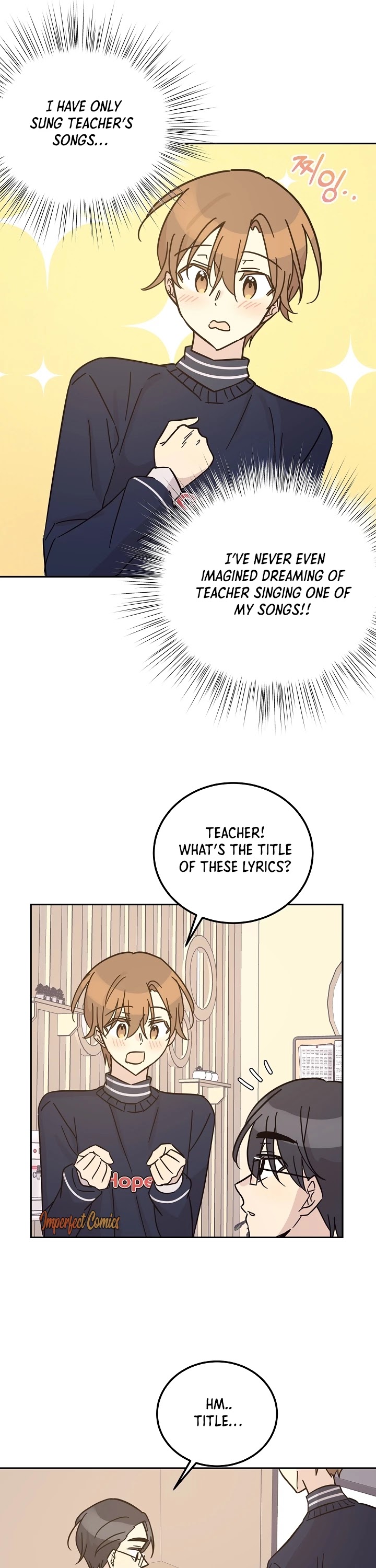 My Superstar Uncle Chapter 91 page 14 - Chapter 91