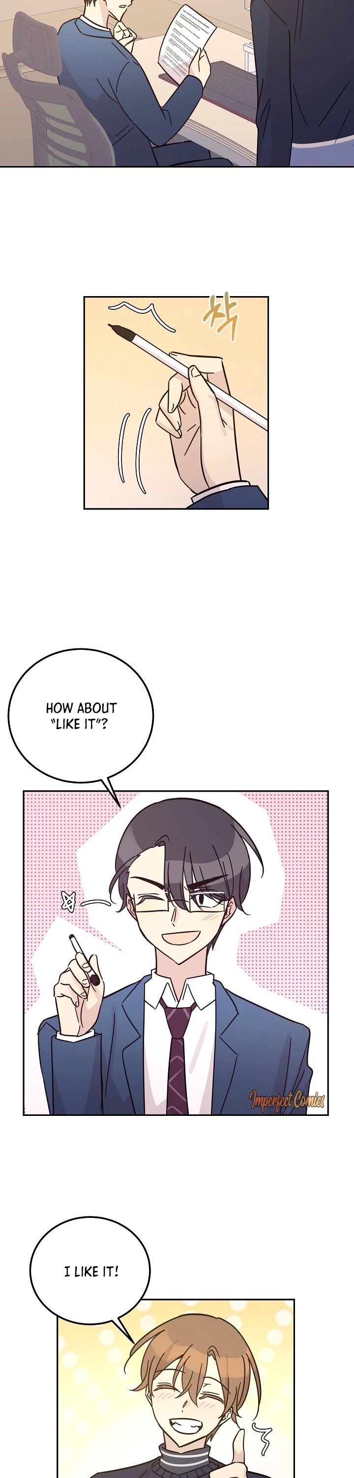 My Superstar Uncle Chapter 91 page 15 - Chapter 91
