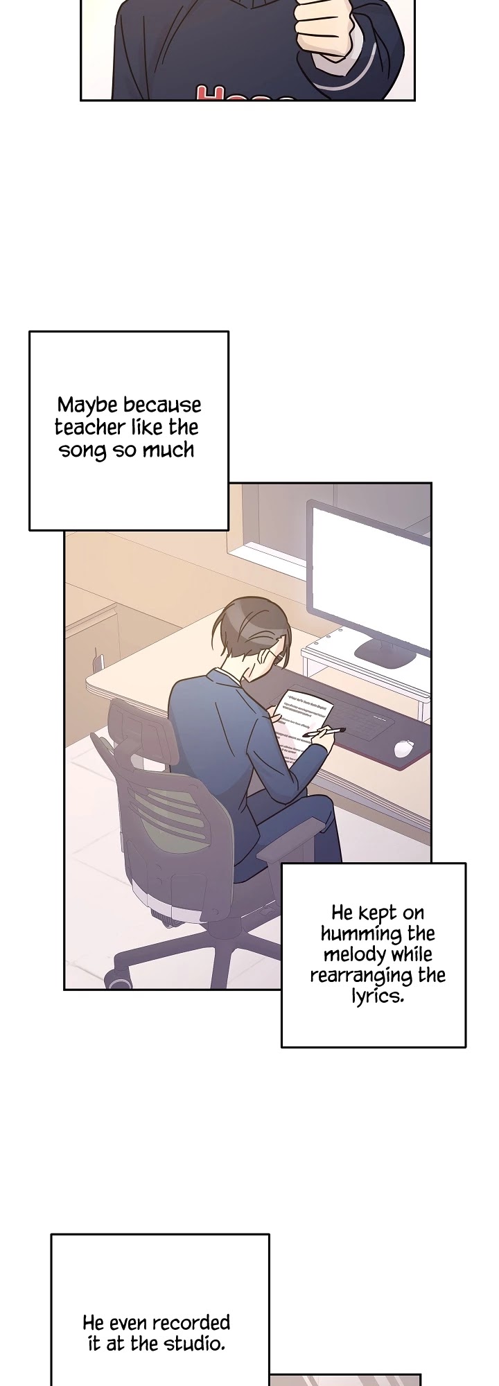 My Superstar Uncle Chapter 91 page 16 - Chapter 91