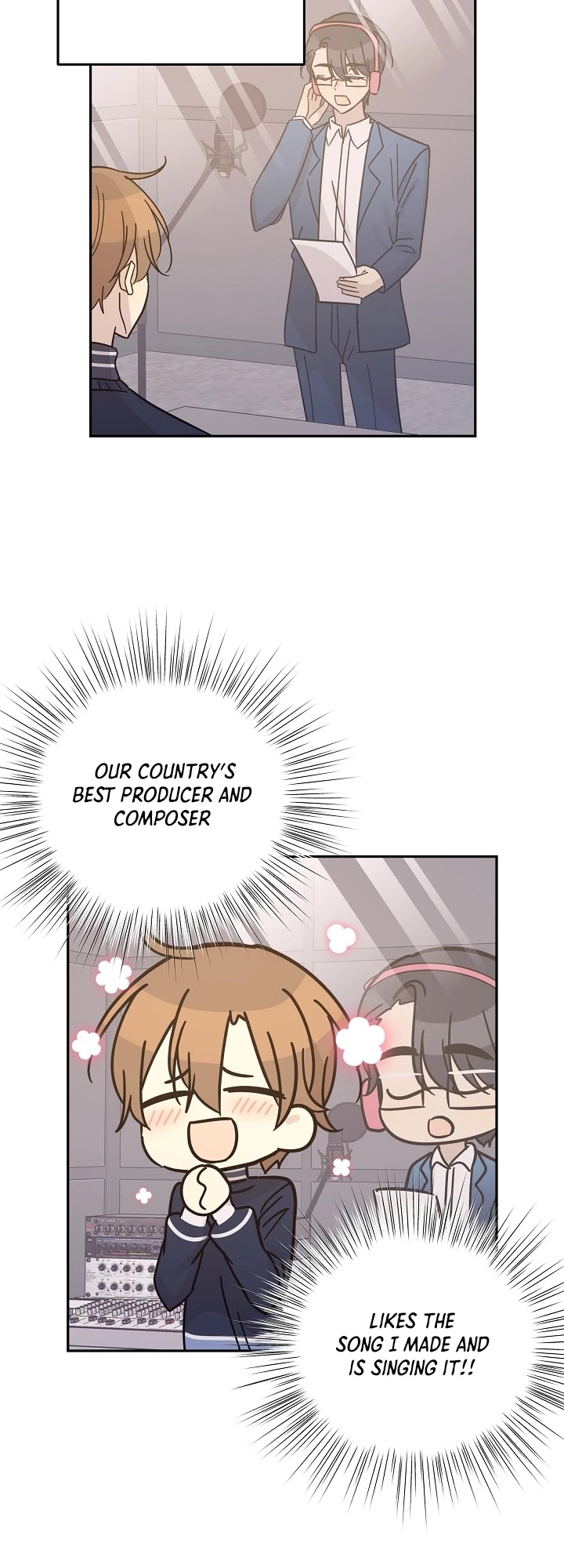 My Superstar Uncle Chapter 91 page 17 - Chapter 91