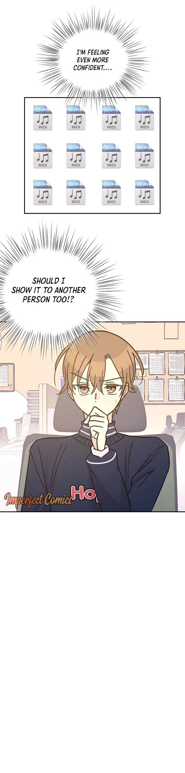 My Superstar Uncle Chapter 91 page 18 - Chapter 91