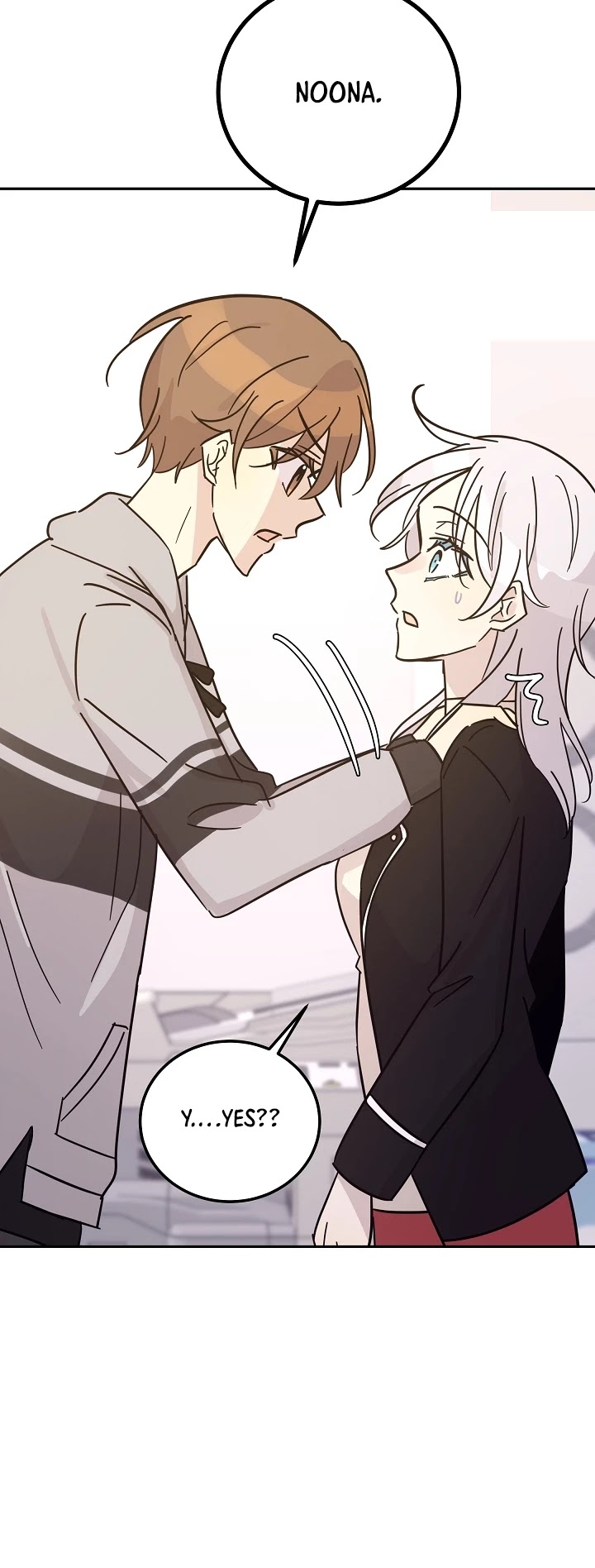 My Superstar Uncle Chapter 91 page 21 - Chapter 91