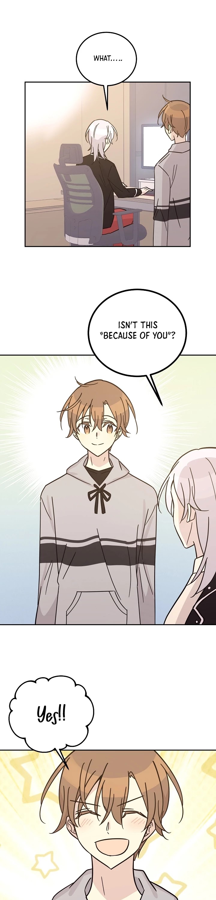 My Superstar Uncle Chapter 91 page 23 - Chapter 91