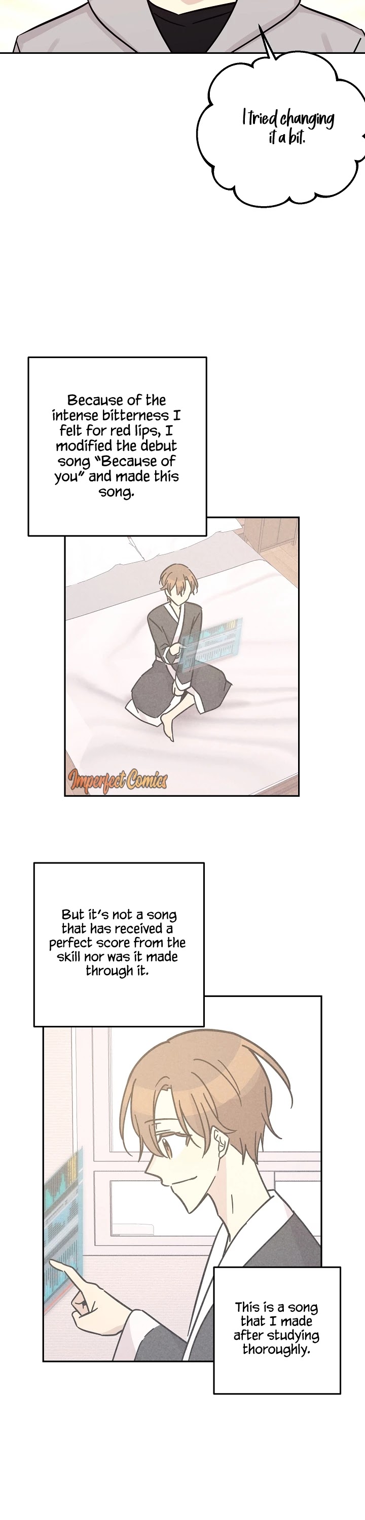 My Superstar Uncle Chapter 91 page 24 - Chapter 91