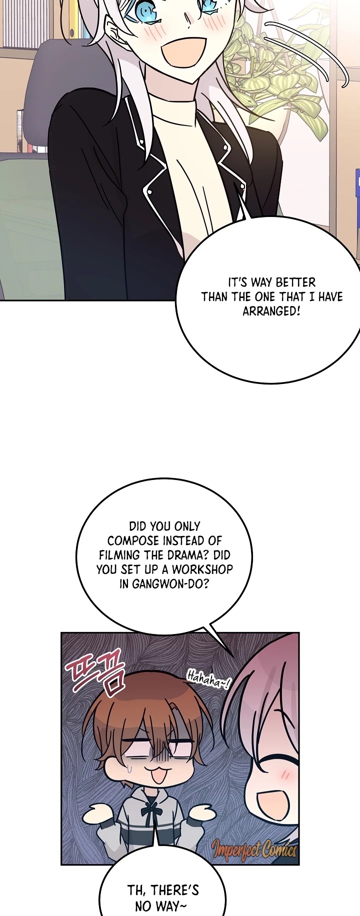 My Superstar Uncle Chapter 91 page 27 - Chapter 91