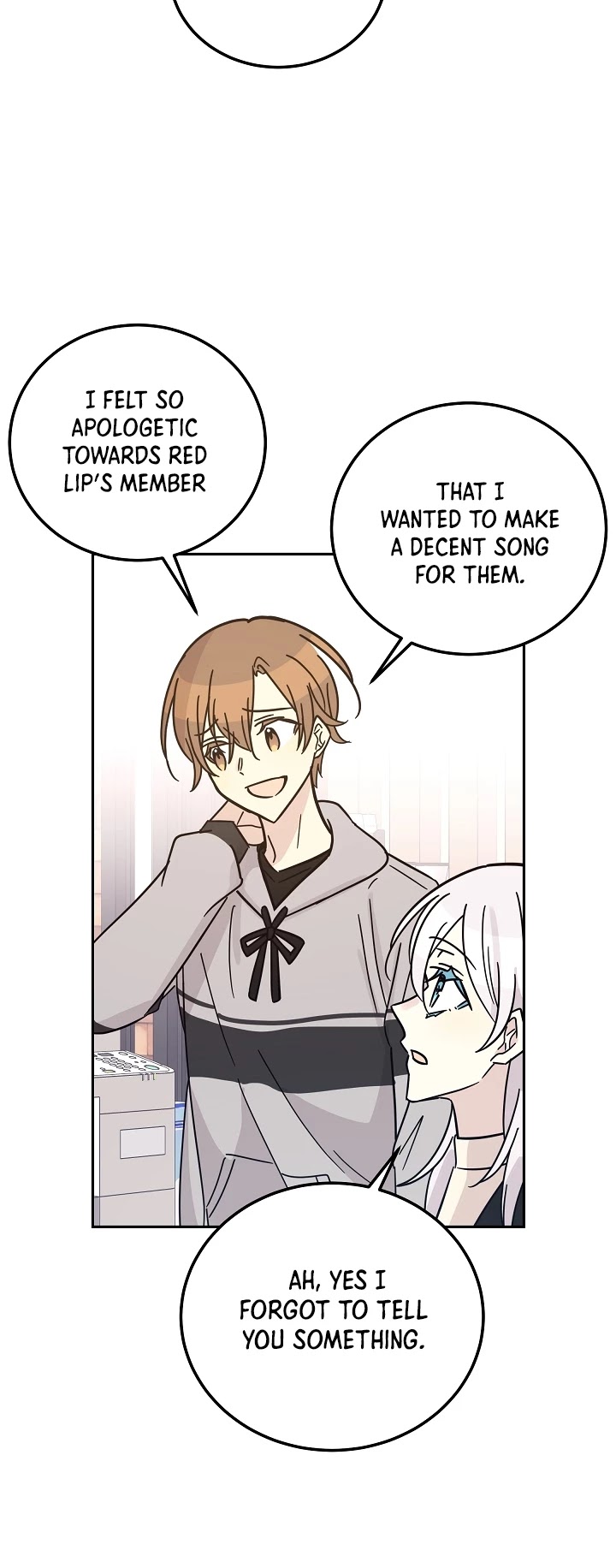 My Superstar Uncle Chapter 91 page 28 - Chapter 91