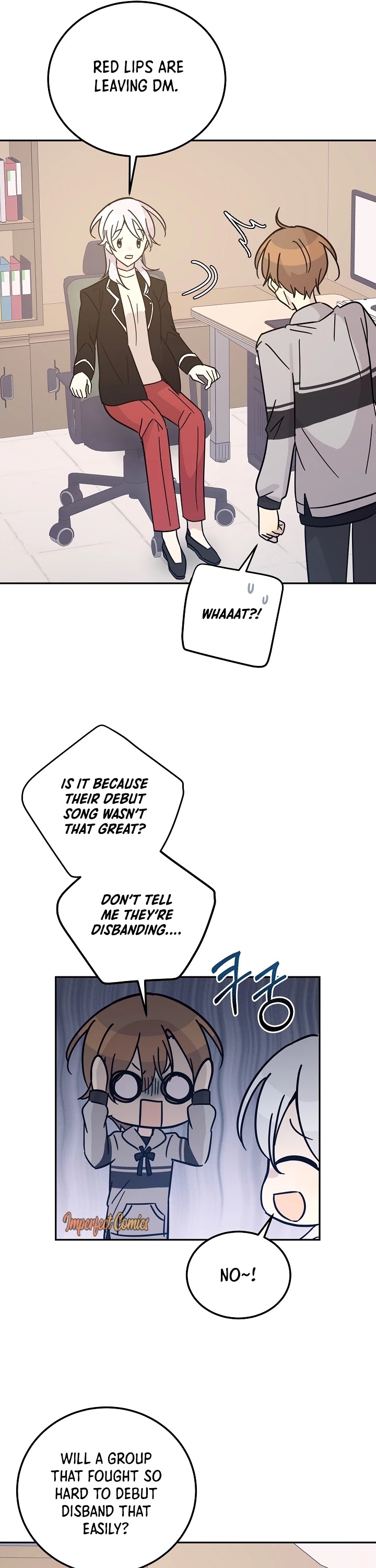 My Superstar Uncle Chapter 91 page 29 - Chapter 91