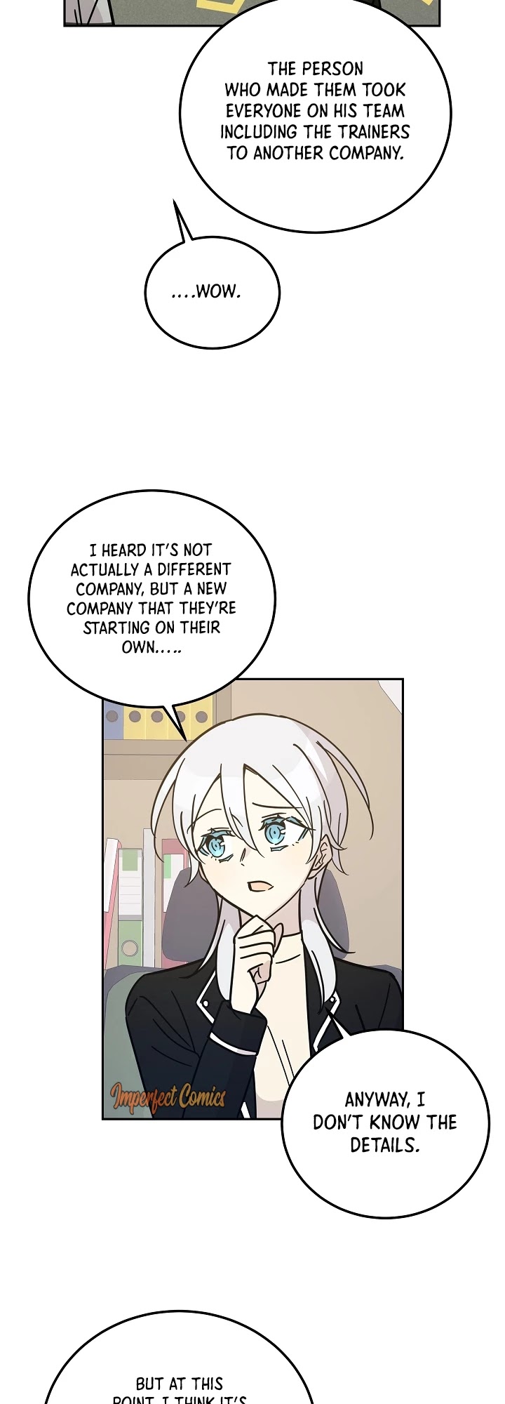 My Superstar Uncle Chapter 91 page 31 - Chapter 91