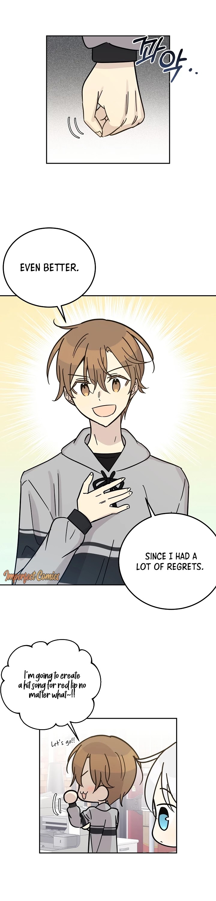 My Superstar Uncle Chapter 91 page 33 - Chapter 91