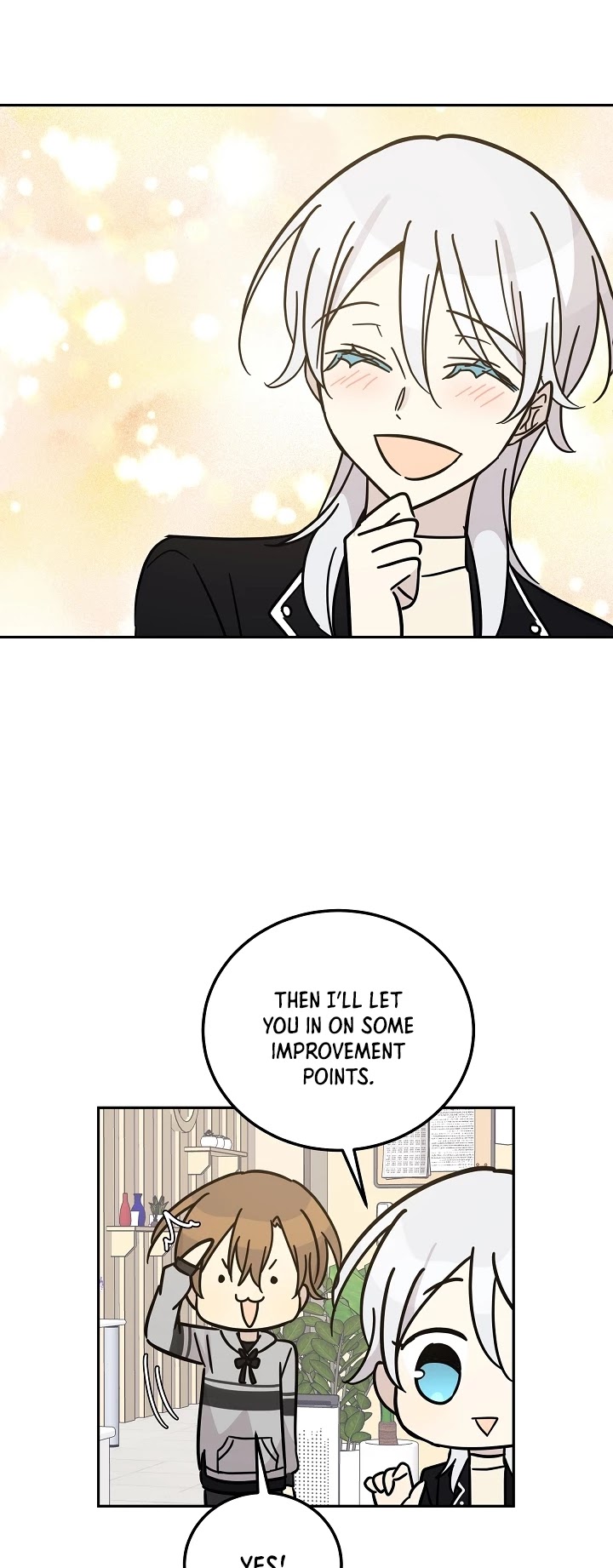 My Superstar Uncle Chapter 91 page 34 - Chapter 91