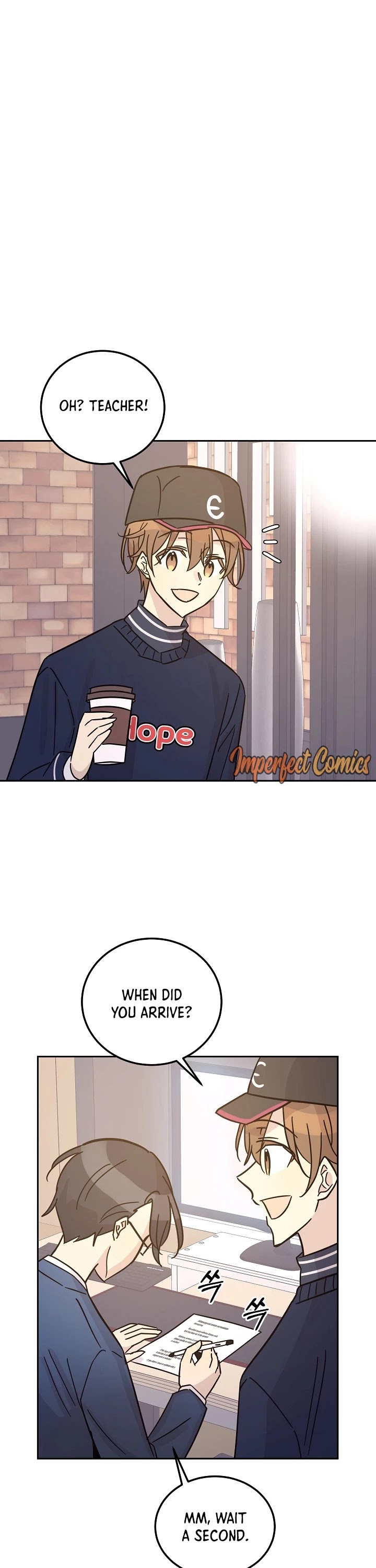 My Superstar Uncle Chapter 91 page 7 - Chapter 91