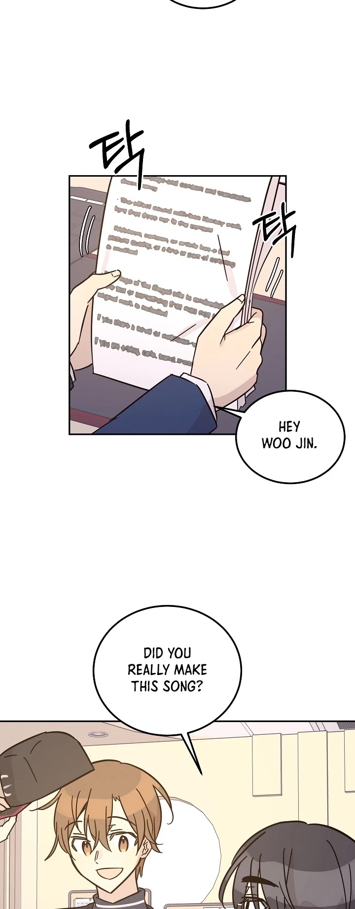 My Superstar Uncle Chapter 91 page 8 - Chapter 91
