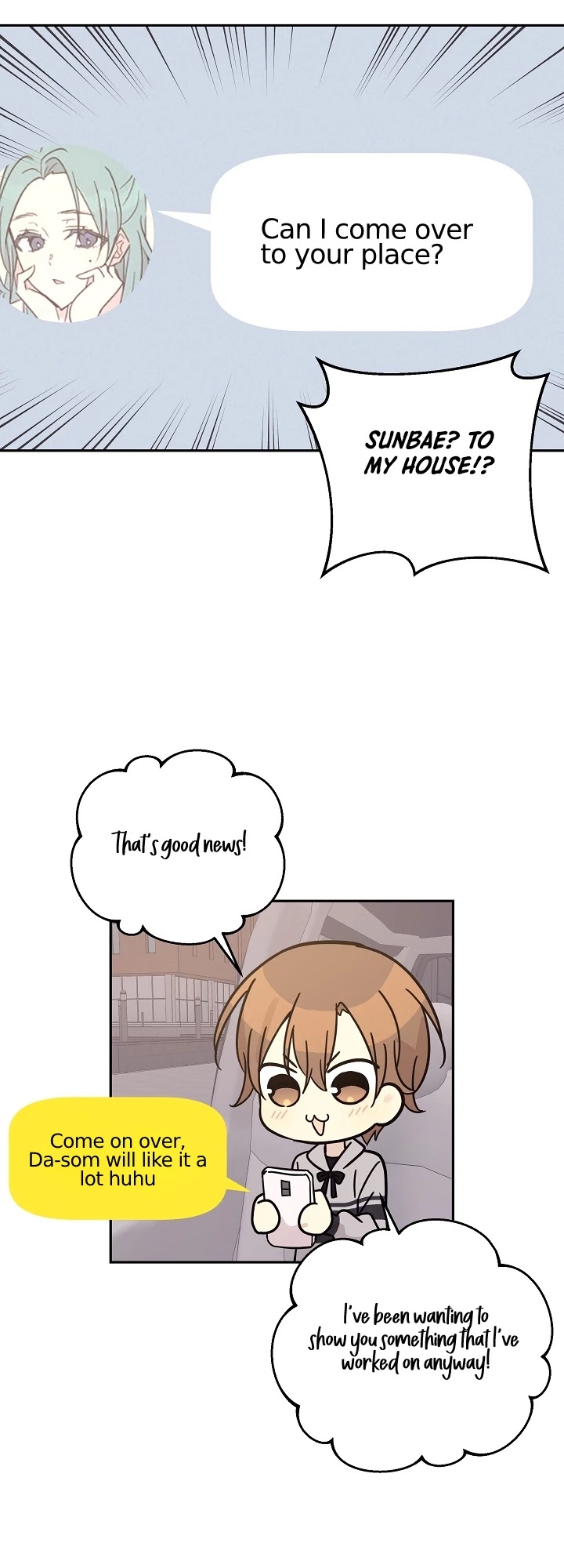 My Superstar Uncle Chapter 92 page 10 - Chapter 92