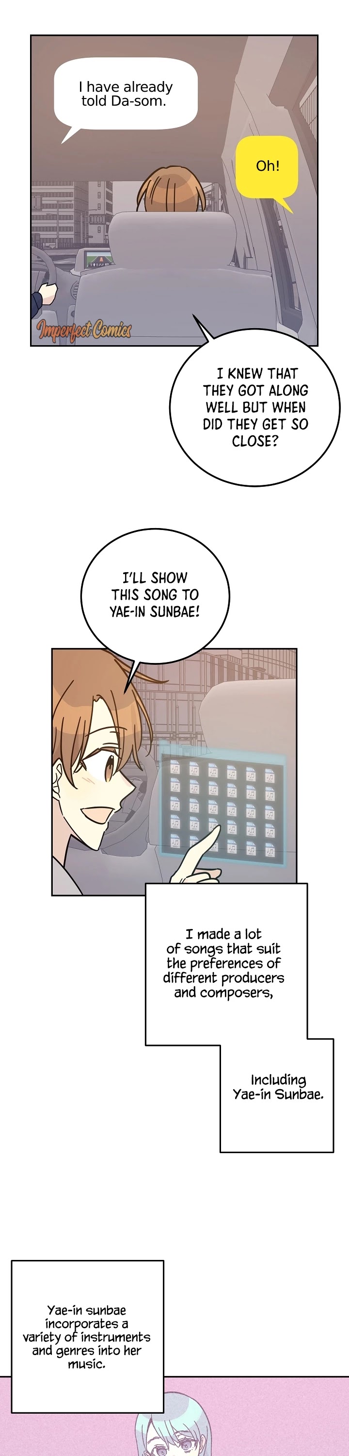 My Superstar Uncle Chapter 92 page 11 - Chapter 92