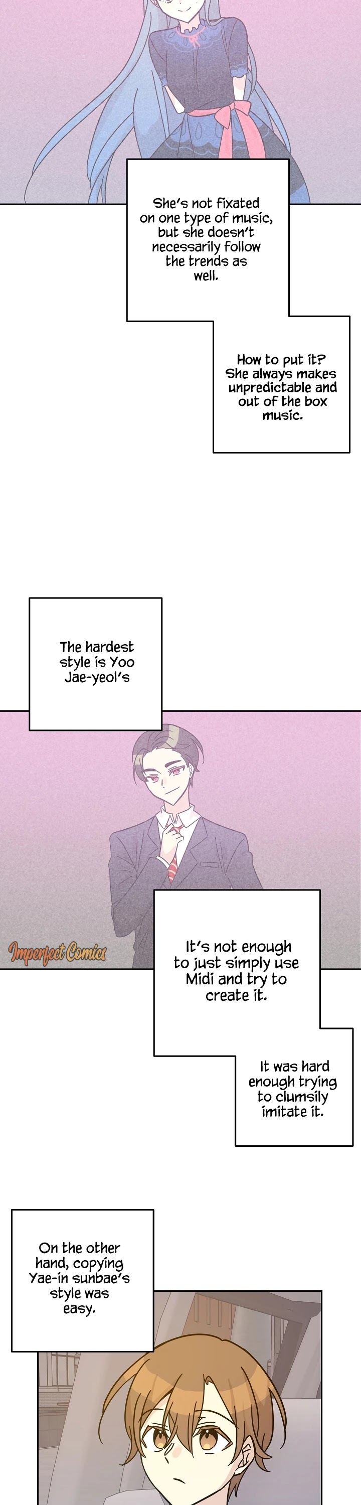 My Superstar Uncle Chapter 92 page 12 - Chapter 92
