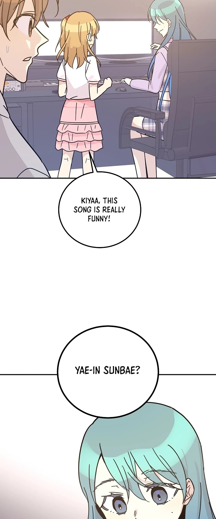My Superstar Uncle Chapter 92 page 17 - Chapter 92