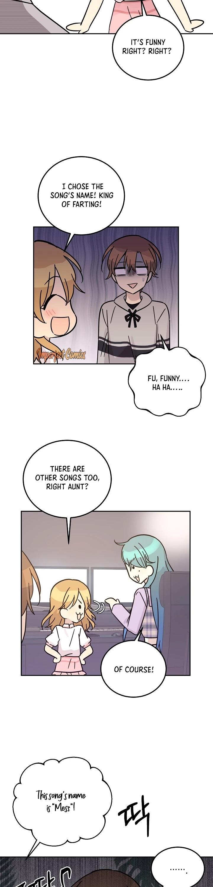 My Superstar Uncle Chapter 92 page 20 - Chapter 92