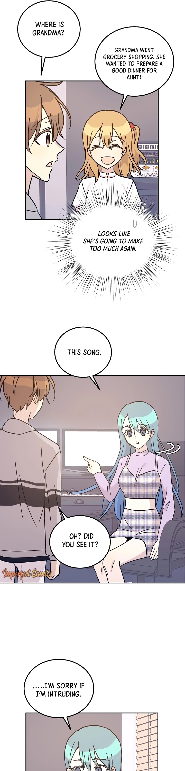 My Superstar Uncle Chapter 92 page 23 - Chapter 92