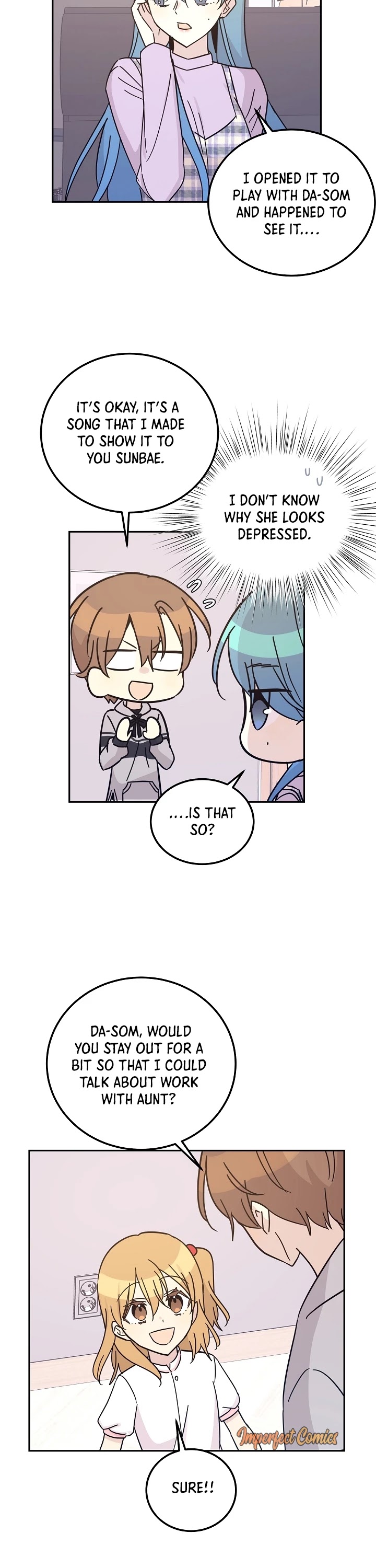 My Superstar Uncle Chapter 92 page 24 - Chapter 92