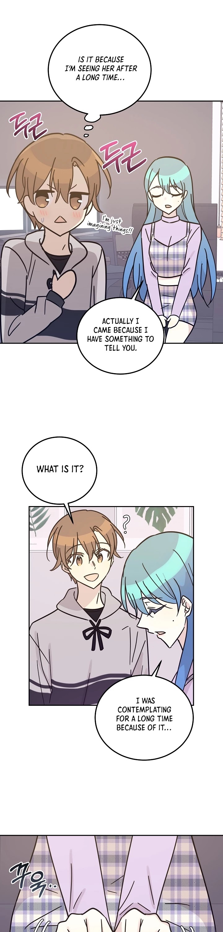 My Superstar Uncle Chapter 92 page 28 - Chapter 92