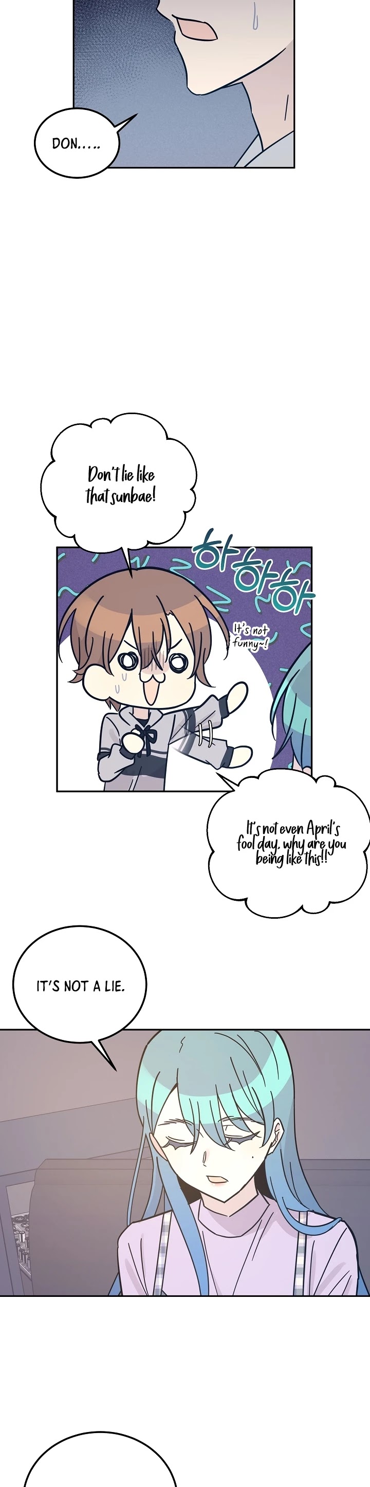 My Superstar Uncle Chapter 92 page 32 - Chapter 92