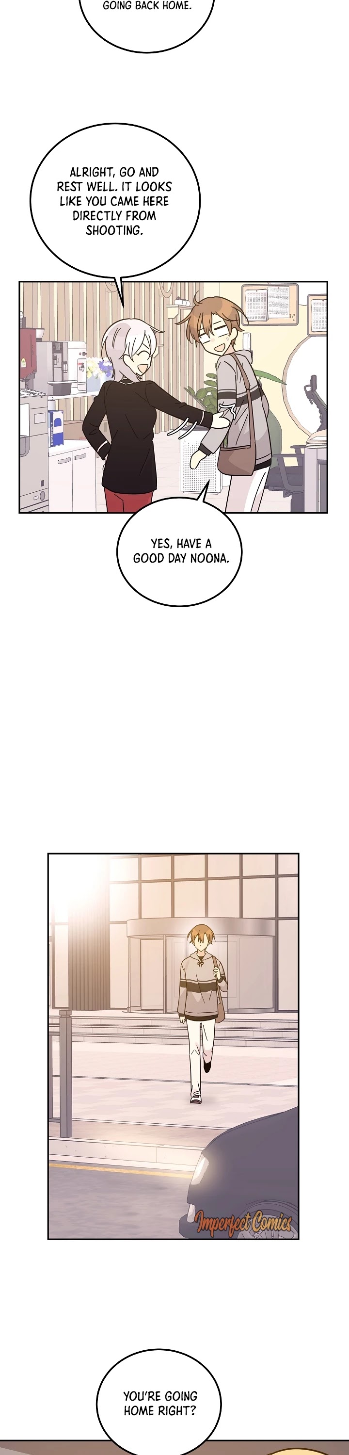 My Superstar Uncle Chapter 92 page 4 - Chapter 92
