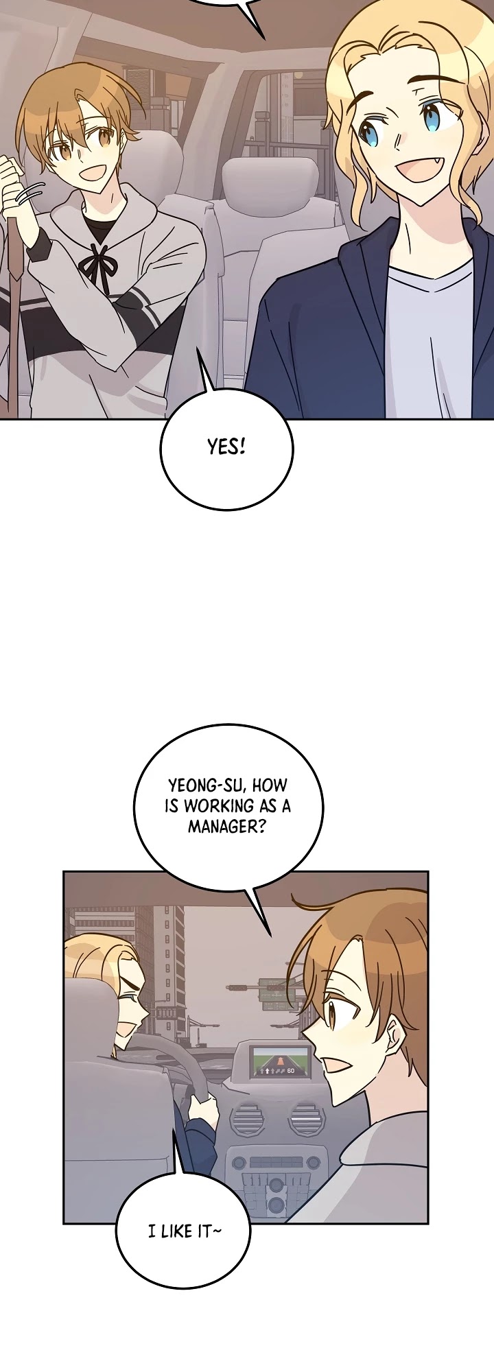 My Superstar Uncle Chapter 92 page 5 - Chapter 92