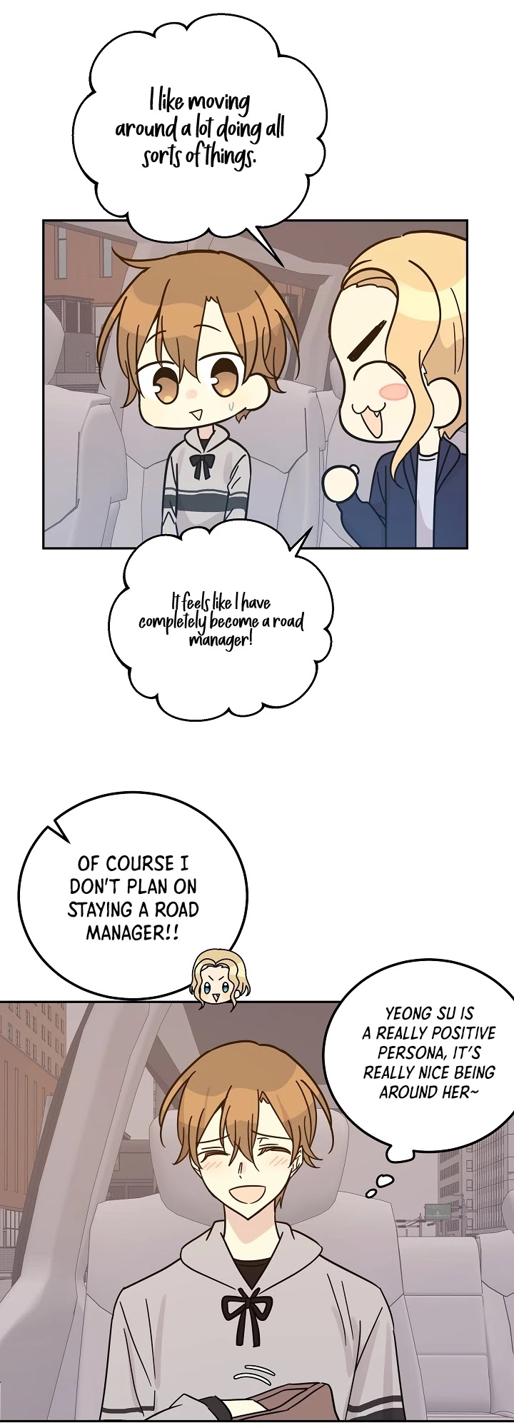 My Superstar Uncle Chapter 92 page 6 - Chapter 92