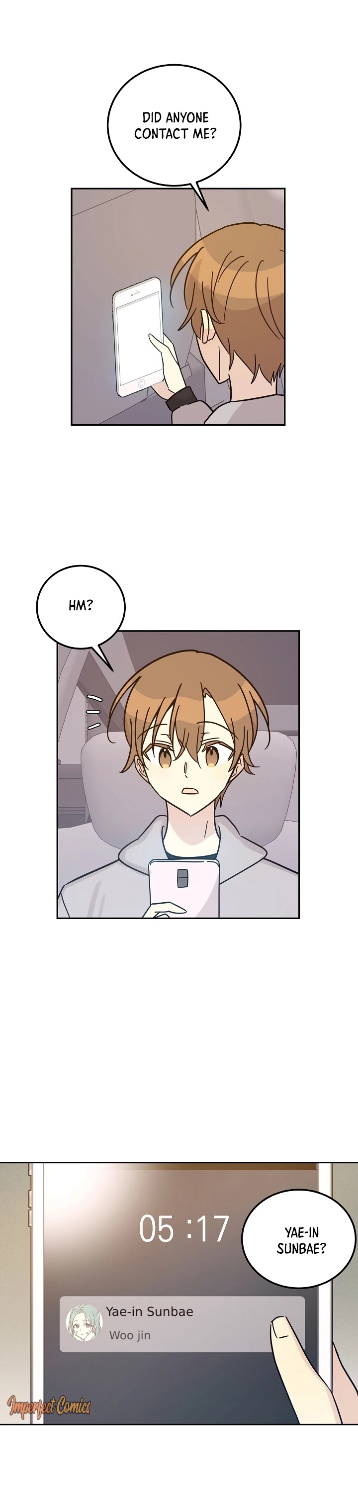 My Superstar Uncle Chapter 92 page 7 - Chapter 92