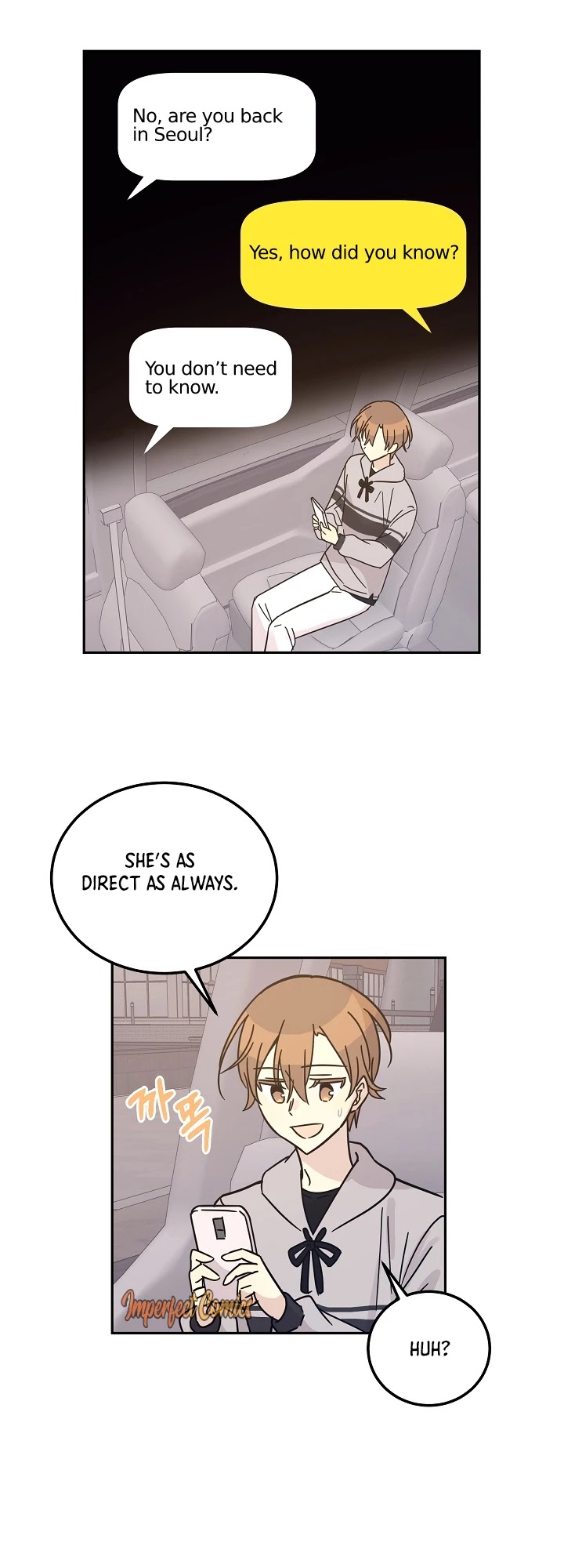 My Superstar Uncle Chapter 92 page 9 - Chapter 92