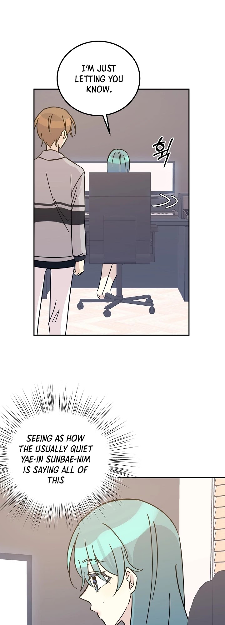 My Superstar Uncle Chapter 93 page 13 - Chapter 93