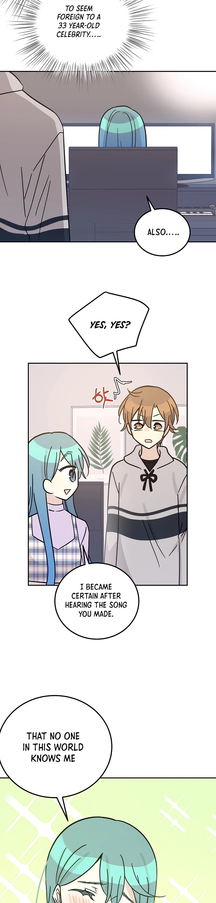 My Superstar Uncle Chapter 93 page 16 - Chapter 93