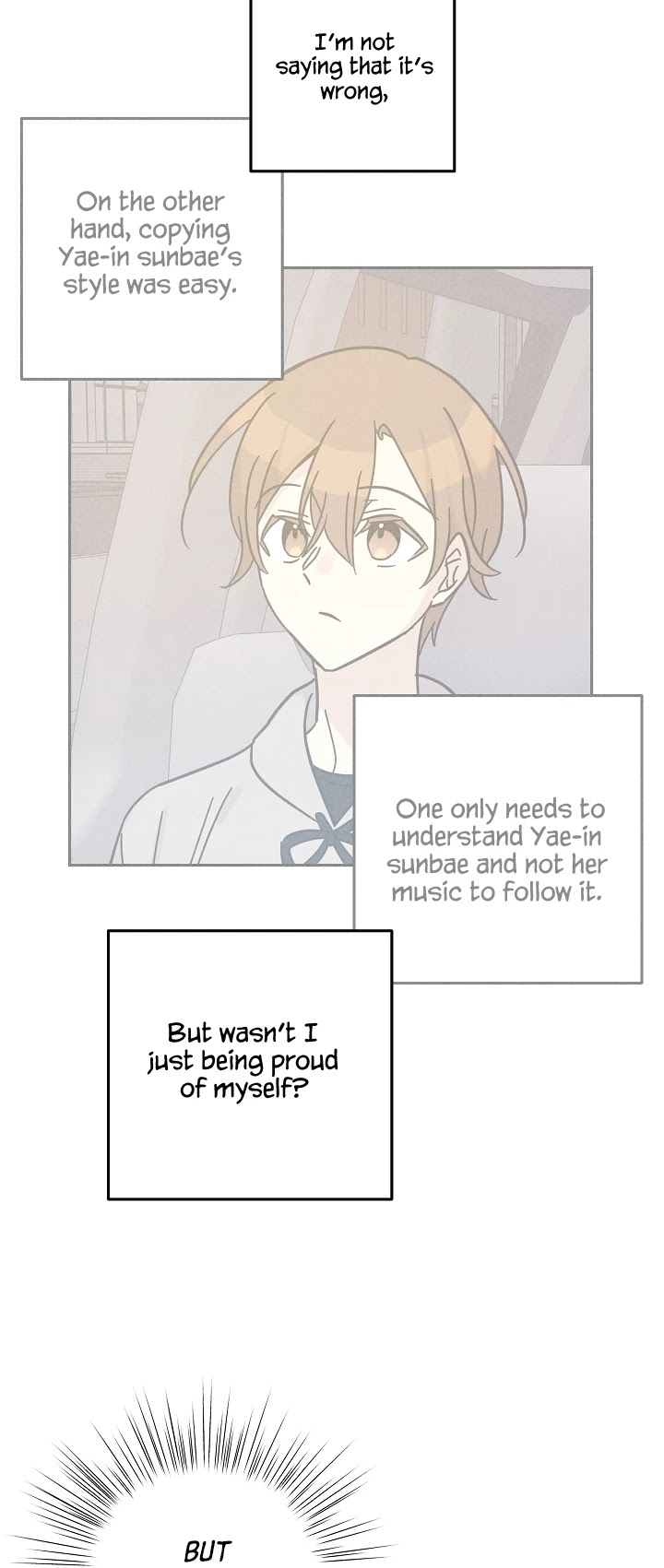 My Superstar Uncle Chapter 93 page 18 - Chapter 93