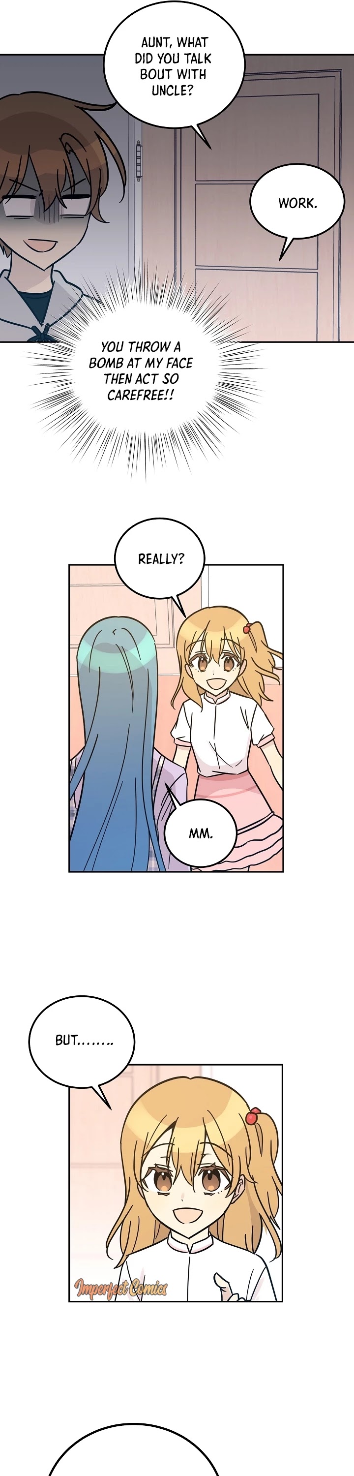 My Superstar Uncle Chapter 93 page 23 - Chapter 93